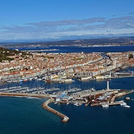 3 Pers. Avec Parking, A 450 M Des Plages - Fr-1-338-420 * Sete