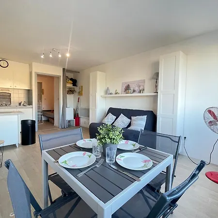 Apartment 3 Pers. Avec Parking, A 450 M Des Plages - Fr-1-338-420