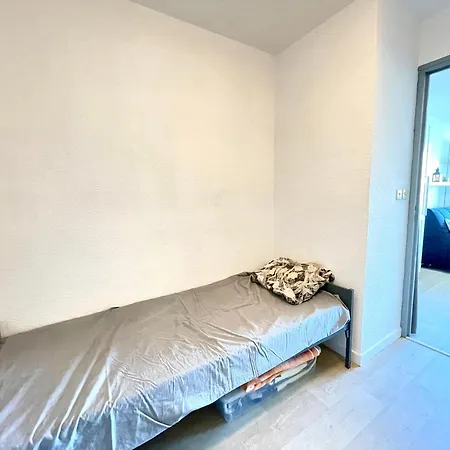 3 Pers. Avec Parking, A 450 M Des Plages - Fr-1-338-420 Apartment