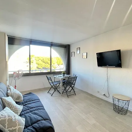 3 Pers. Avec Parking, A 450 M Des Plages - Fr-1-338-420