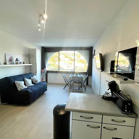 Appartamento 3 Pers. Avec Parking, A 450 M Des Plages - Fr-1-338-420 *