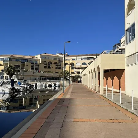 3 Pers. Avec Parking, A 450 M Des Plages - Fr-1-338-420 Apartment Sete
