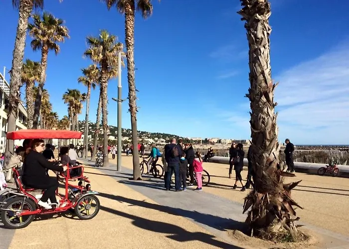 Lägenhet 3 Pers. Avec Parking, A 450 M Des Plages - Fr-1-338-420