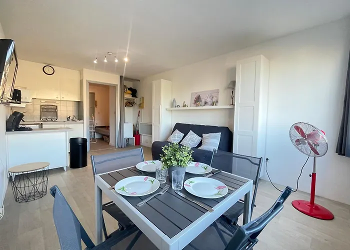 Lägenhet 3 Pers. Avec Parking, A 450 M Des Plages - Fr-1-338-420