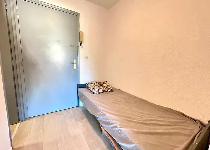 3 Pers. Avec Parking, A 450 M Des Plages - Fr-1-338-420 *