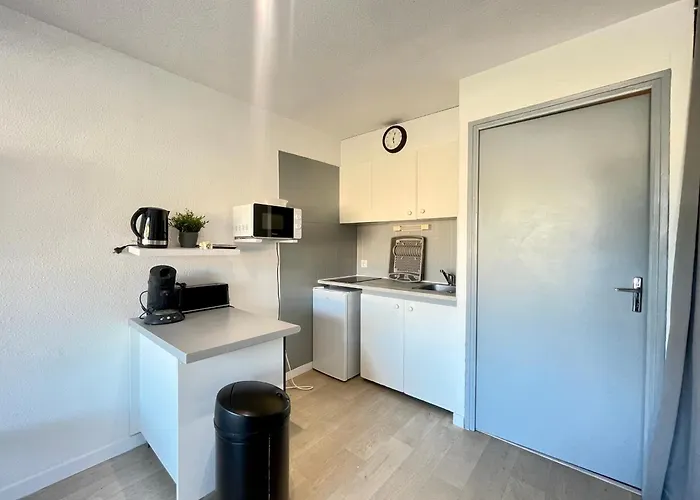 Lägenhet 3 Pers. Avec Parking, A 450 M Des Plages - Fr-1-338-420