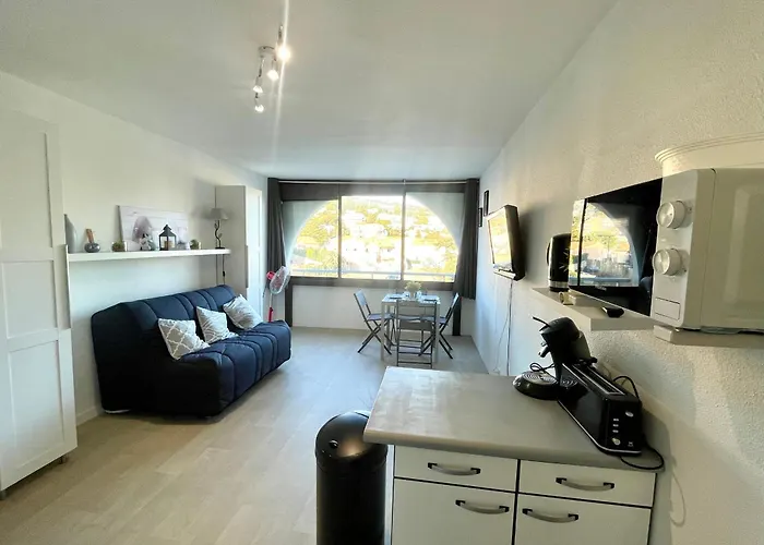 Lägenhet 3 Pers. Avec Parking, A 450 M Des Plages - Fr-1-338-420 *