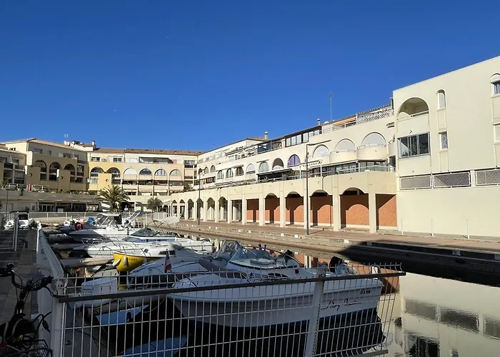 3 Pers. Avec Parking, A 450 M Des Plages - Fr-1-338-420 Lägenhet *